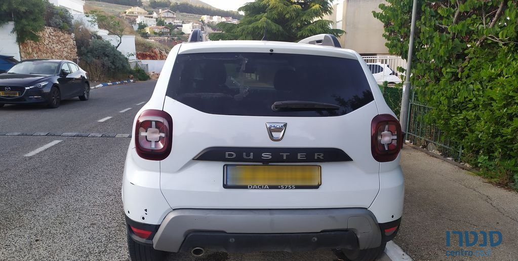 2018' Dacia Duster דאצ'יה דאסטר photo #4