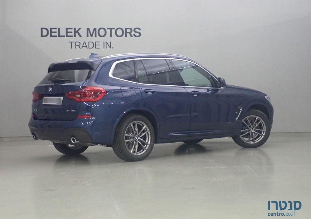 2021' BMW X3 ב מ וו photo #5