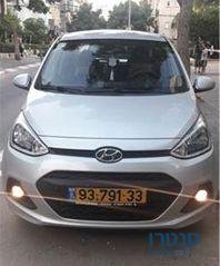 2015' Hyundai i10 יונדאי photo #3