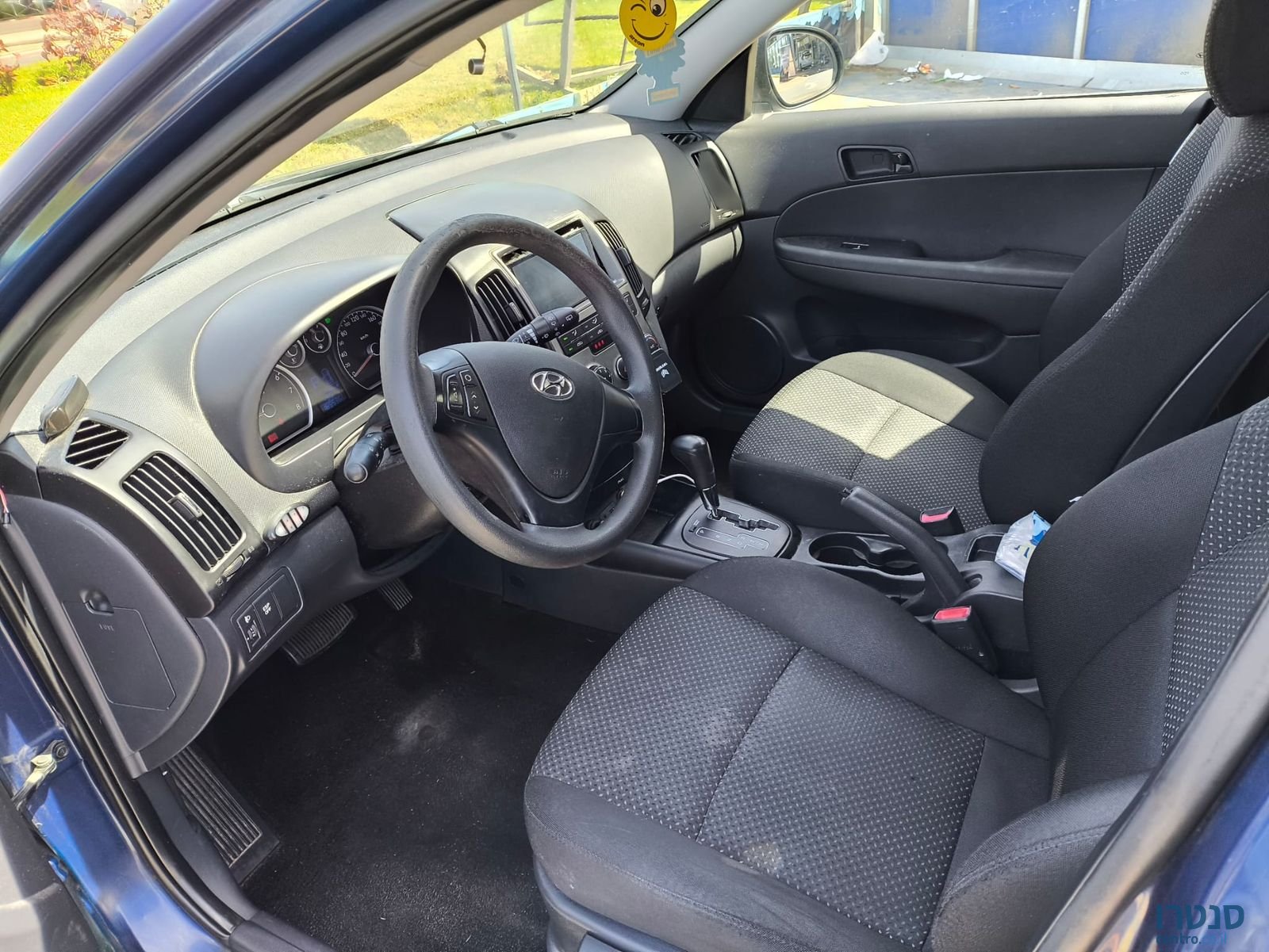 2011' Hyundai i30 יונדאי photo #5