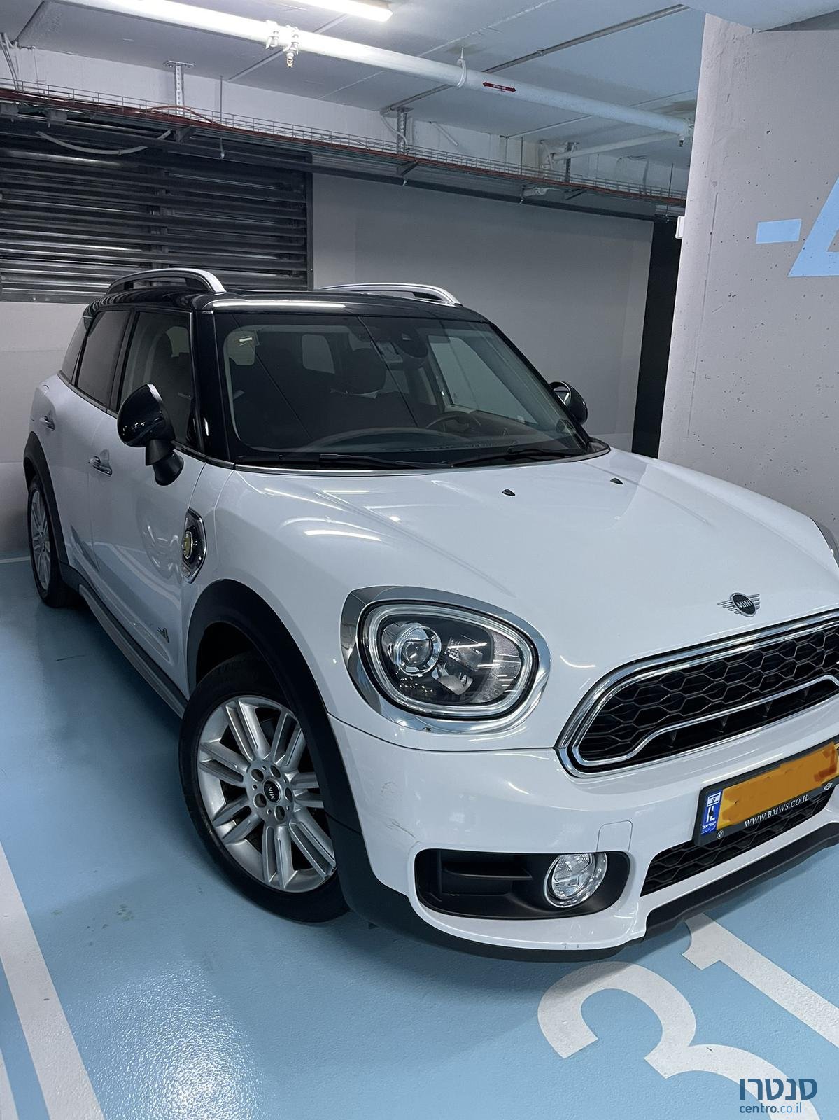 2018' MINI Cooper Countryman photo #2