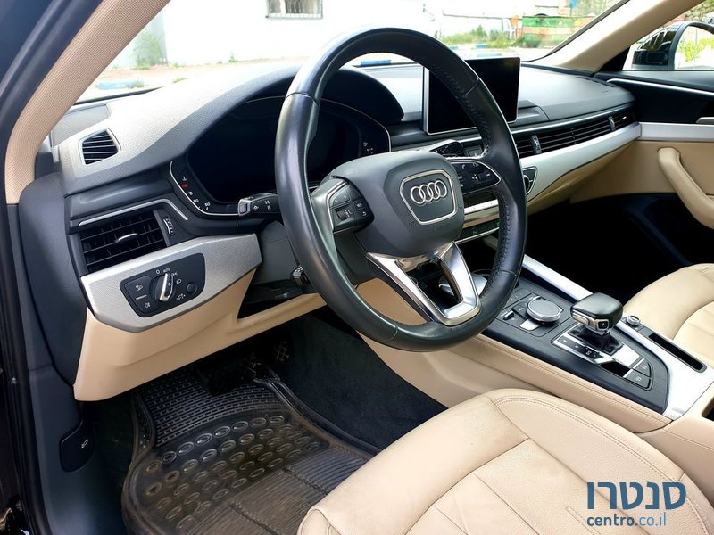 2019' Audi A4 אאודי photo #5