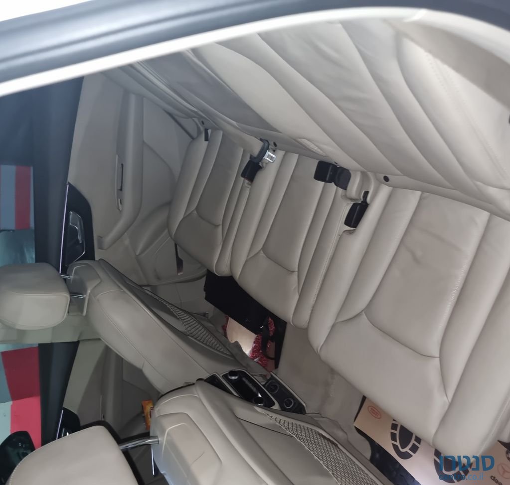 2017' Audi Q7 אאודי photo #4