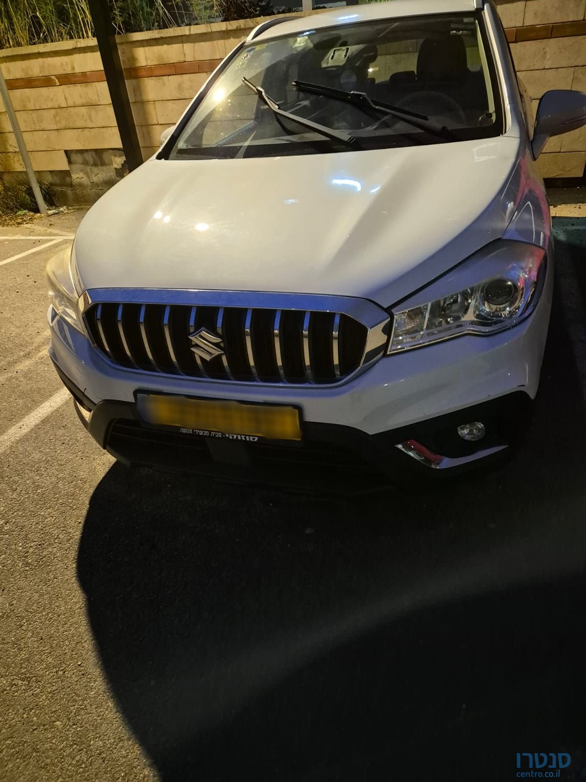 2018' Suzuki Crossover סוזוקי קרוסאובר photo #3