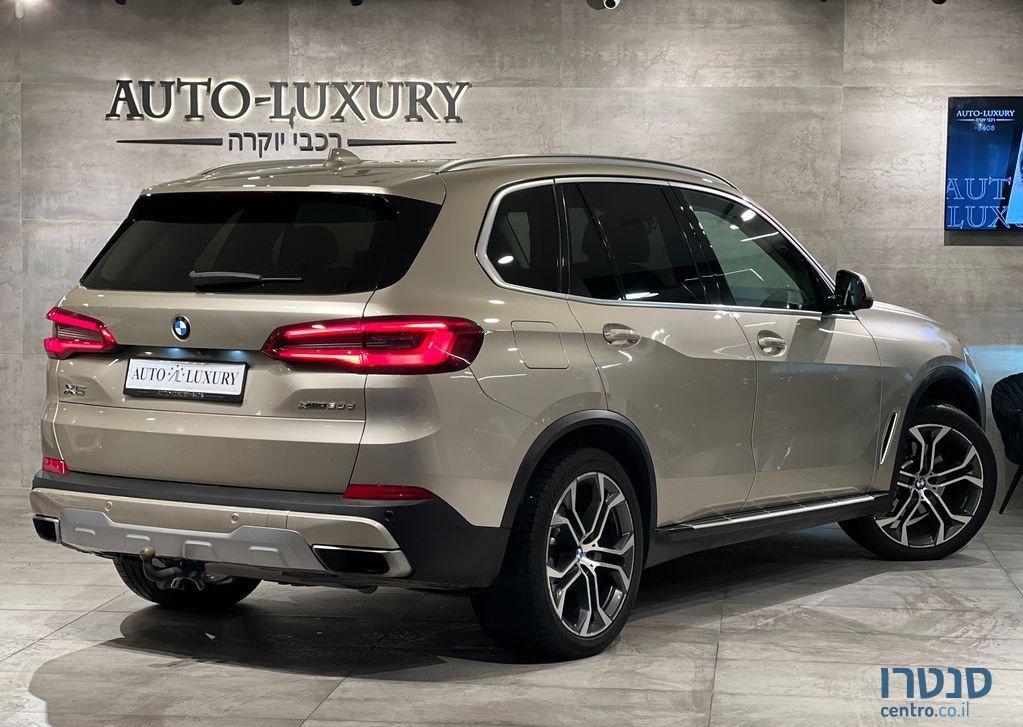 2019' BMW X5 ב.מ.וו photo #5
