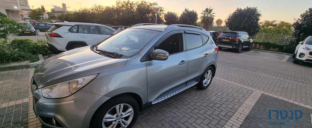 2013' Hyundai ix35 יונדאי photo #1