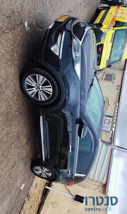 2015' Kia Sportage קיה ספורטז' photo #3