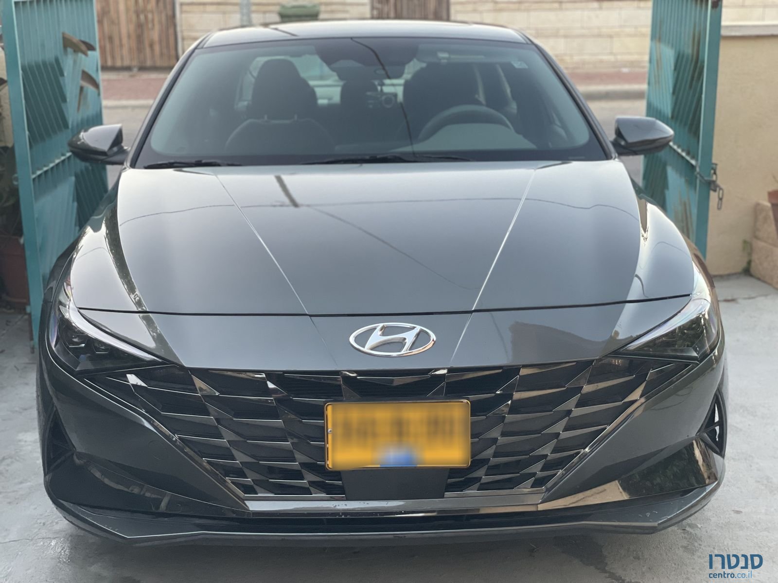 2023' Hyundai Elantra יונדאי אלנטרה photo #4