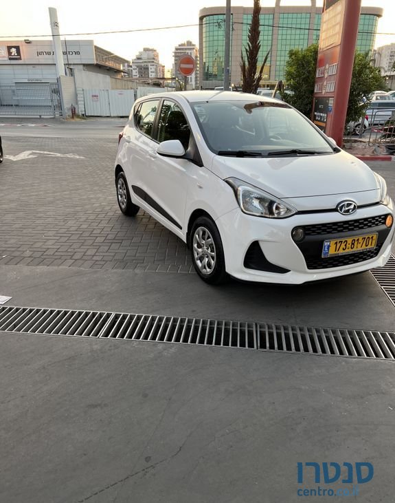 2018' Hyundai i10 יונדאי photo #6