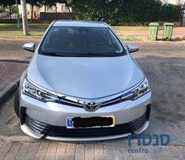 2016' Toyota Corolla טויוטה קורולה photo #2