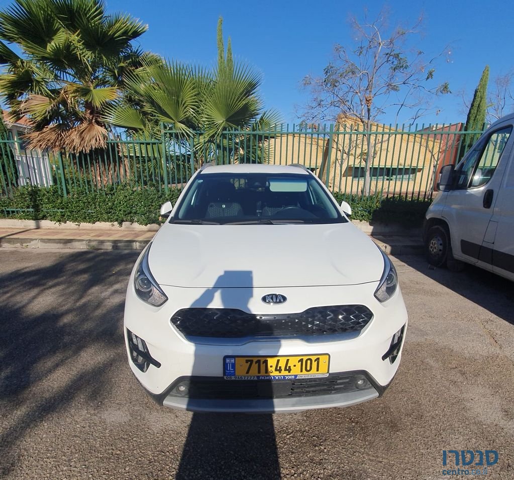 2020' Kia Niro קיה נירו photo #2