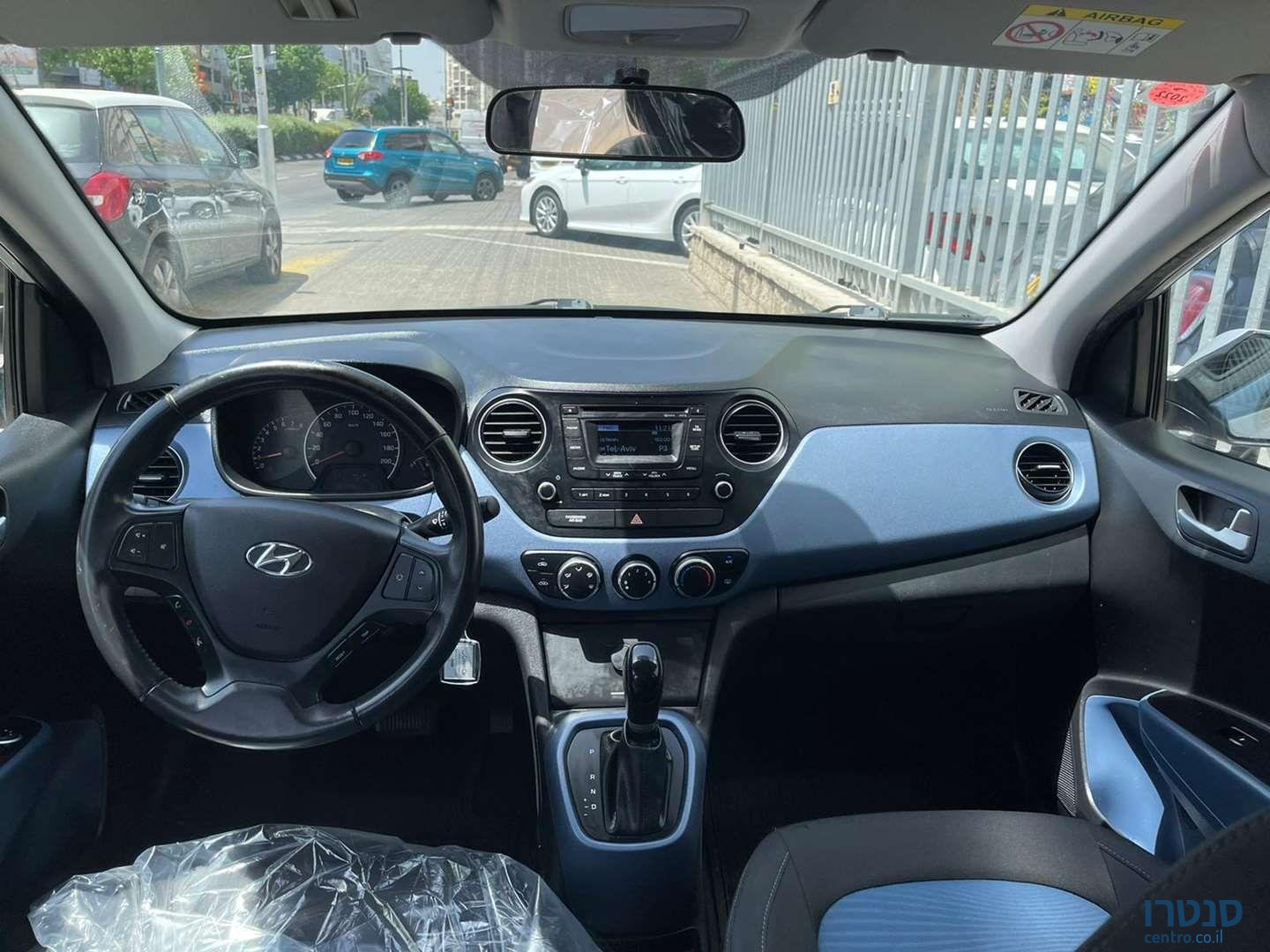 2015' Hyundai i10 יונדאי photo #1