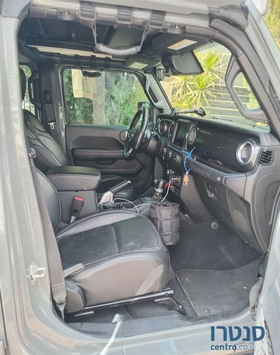 2022' Jeep Wrangler ג'יפ רנגלר photo #5