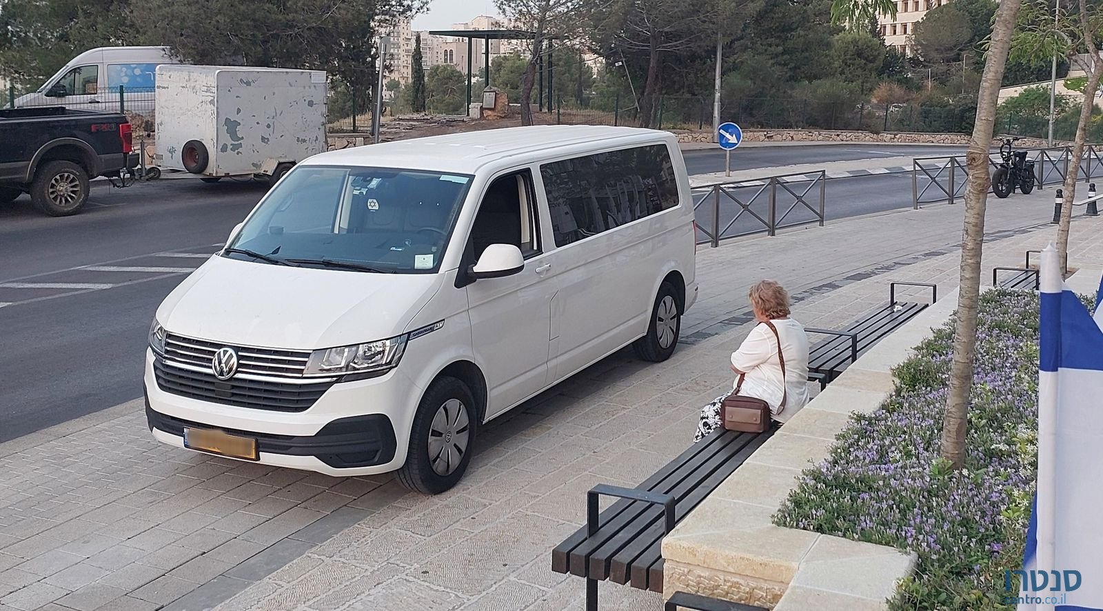 2023' Volkswagen Caravelle פולקסווגן קראוול photo #1