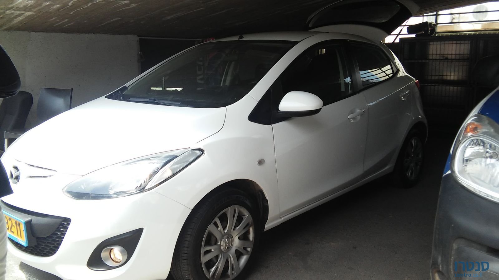 2014' Mazda 2 2 photo #1