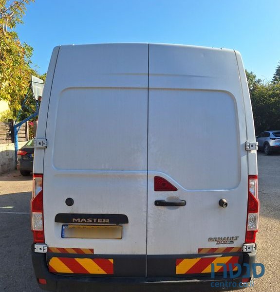 2020' Renault Master רנו מאסטר photo #2