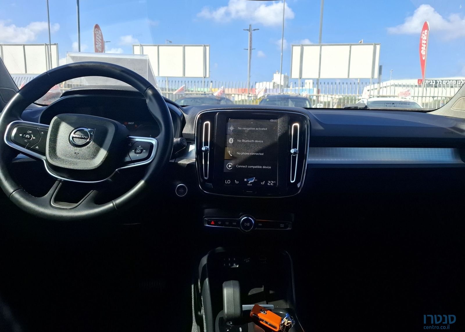 2021' Volvo XC40 וולוו photo #2