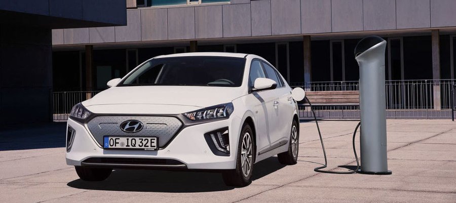 Hyundai Ioniq Electric gets a bigger battery and more range