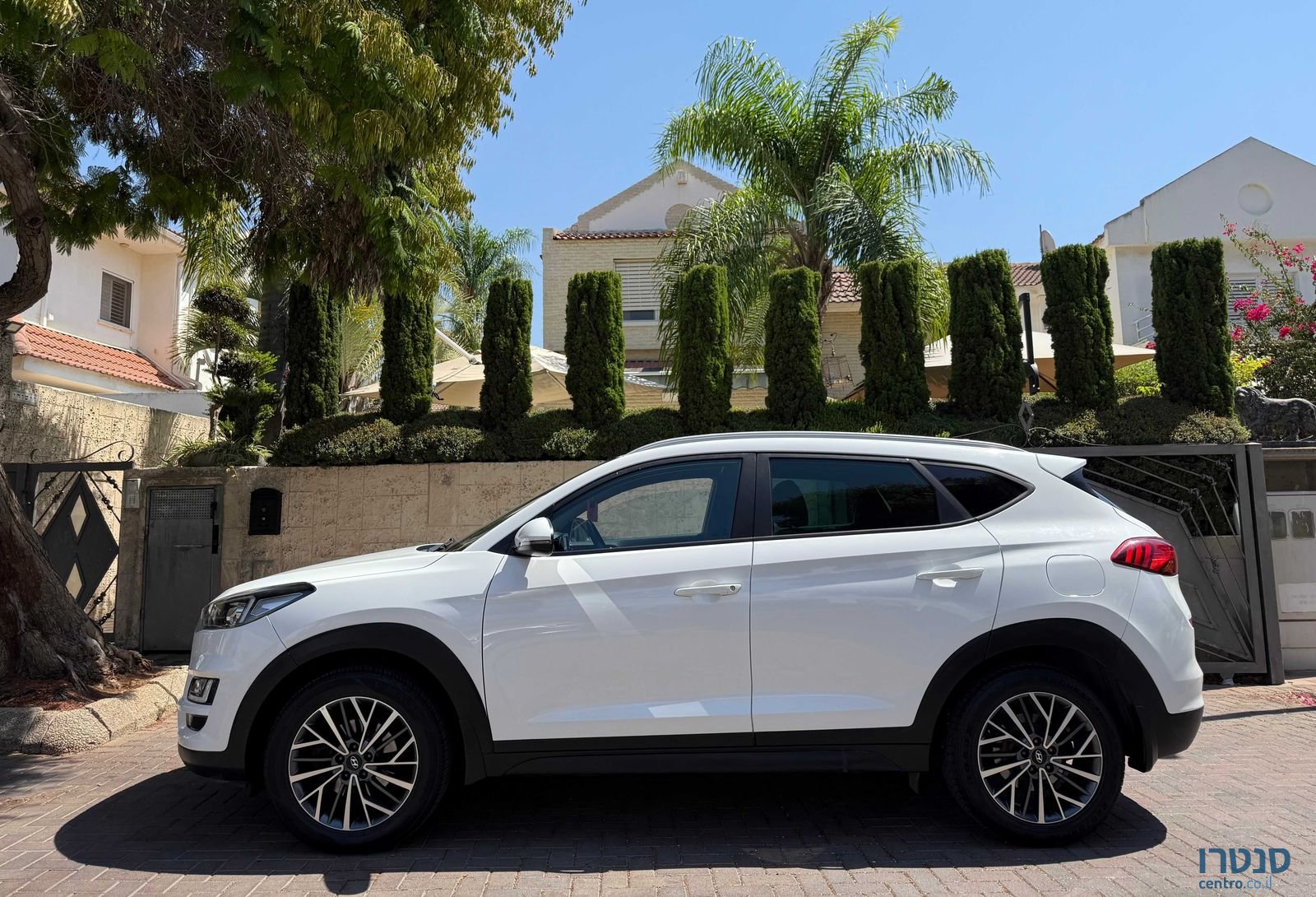 2020' Hyundai Tucson יונדאי טוסון photo #2