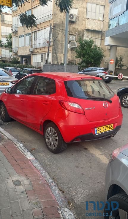 2009' Mazda 2 מאזדה photo #2