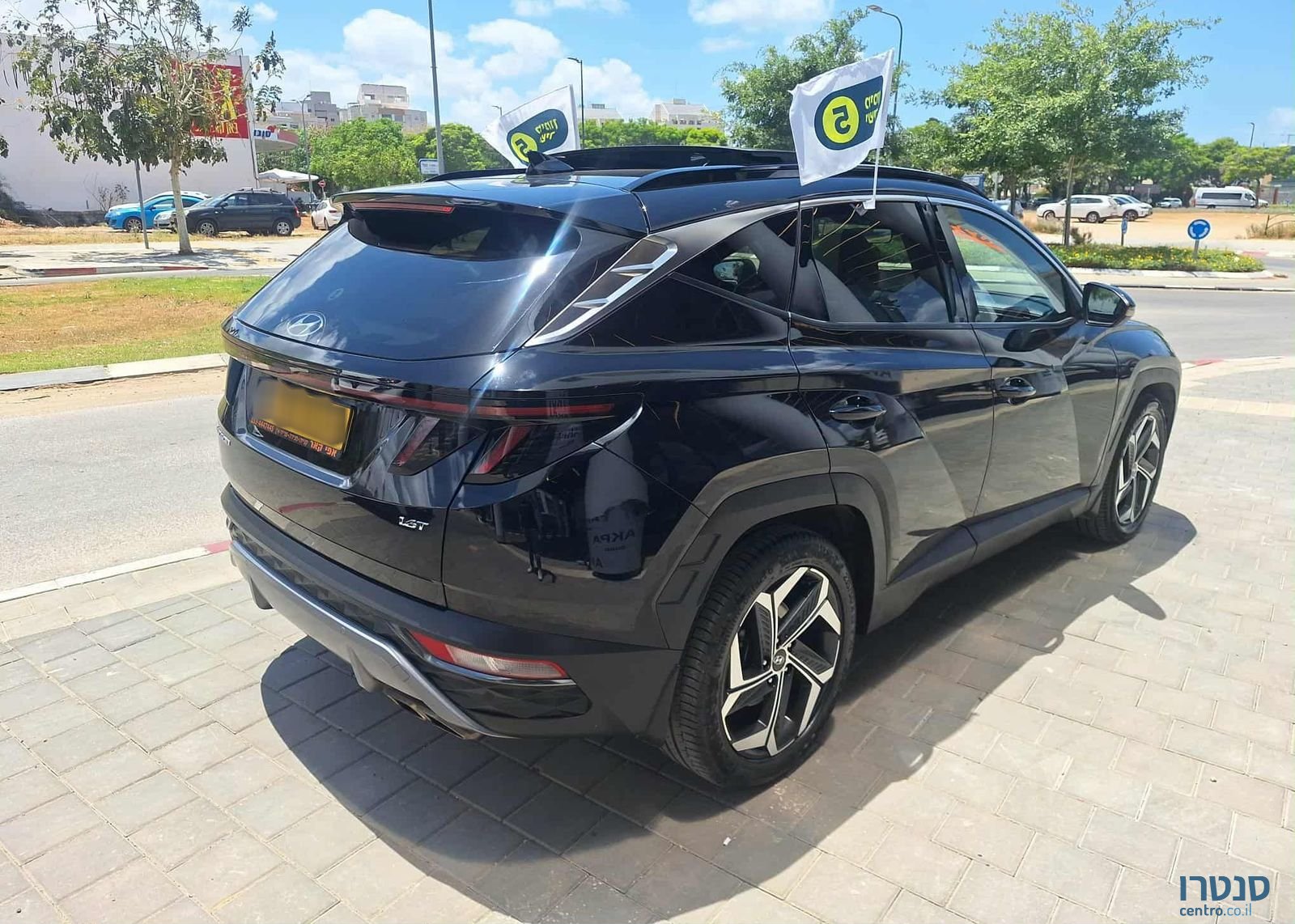 2022' Hyundai Tucson יונדאי טוסון photo #5