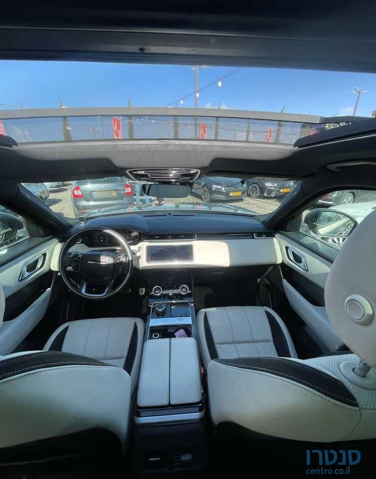 2017' Land Rover Range Rover ריינג' רובר וולאר photo #2