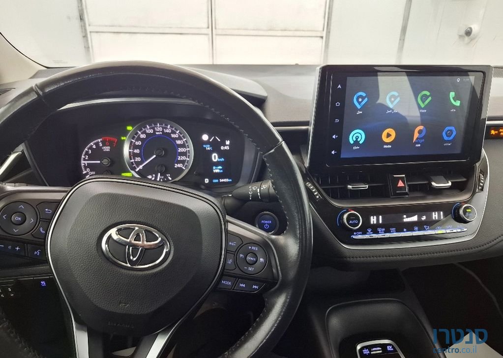 2021' Toyota Corolla טויוטה קורולה photo #5