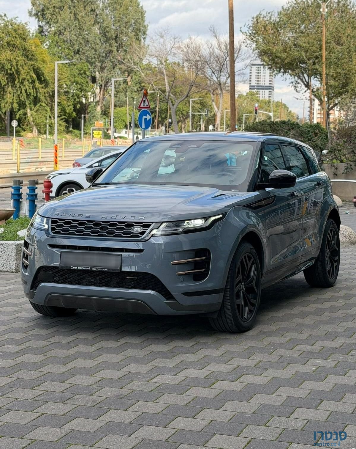 2022' Land Rover Range Rover Evoque לנד רובר ריינג' רובר איווק photo #1
