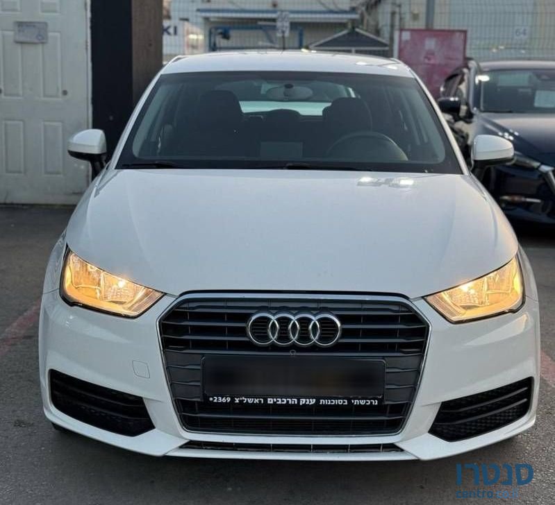 2017' Audi A1 אאודי photo #3