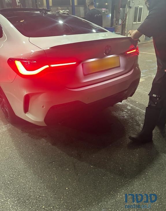 2023' BMW 4 Series ב.מ.וו סדרה 4 photo #4