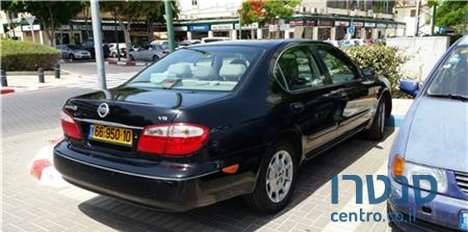 2001' Nissan Maxima photo #3