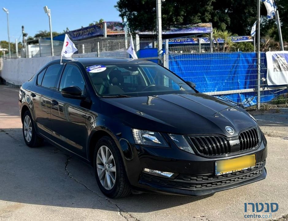 2019' Skoda Octavia סקודה אוקטביה photo #1