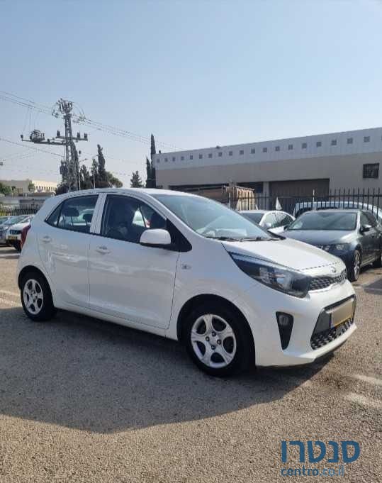 2019' Kia Picanto קיה פיקנטו photo #3