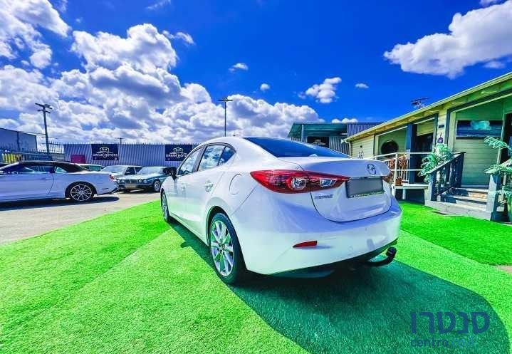 2019' Mazda 3 מאזדה photo #4