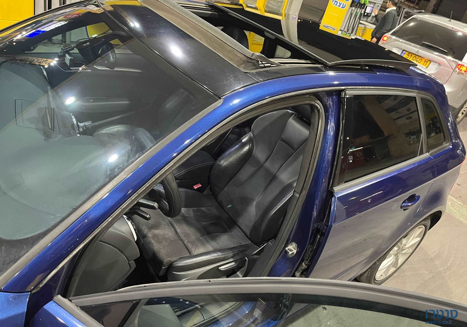 2013' Audi A3 אאודי photo #1