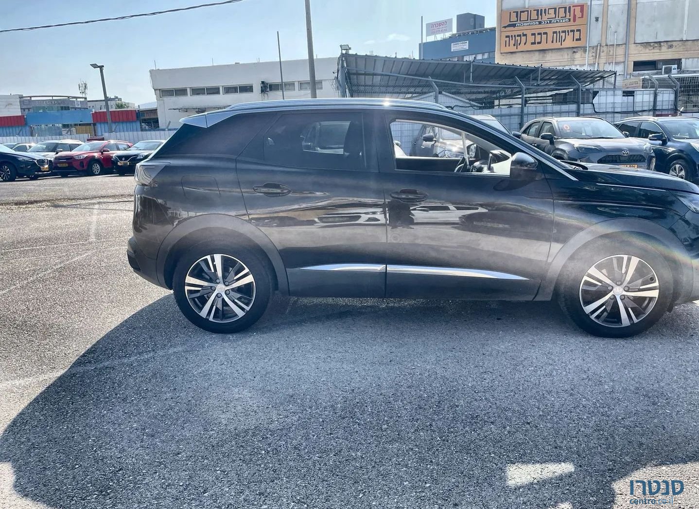 2021' Peugeot 3008 פיג'ו photo #3