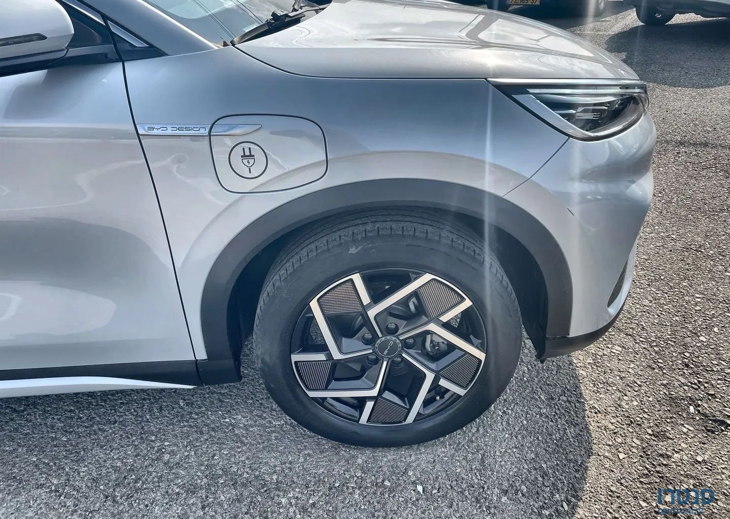 2023' BYD Atto 3 בי.ווי.די אטו 3 photo #4