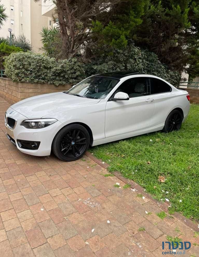2019' BMW 2 Series ב מ וו סדרה 2 photo #1
