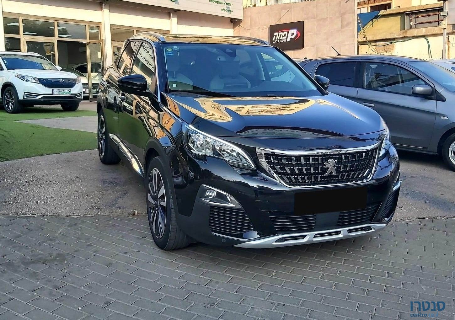 2017' Peugeot 3008 photo #1