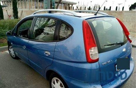 2008' Chevrolet Vivant שברולט ויואנט photo #1