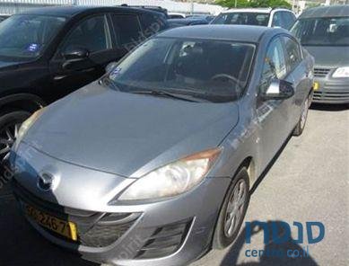 2011' Mazda 3 מאזדה 3 אקטיב photo #1