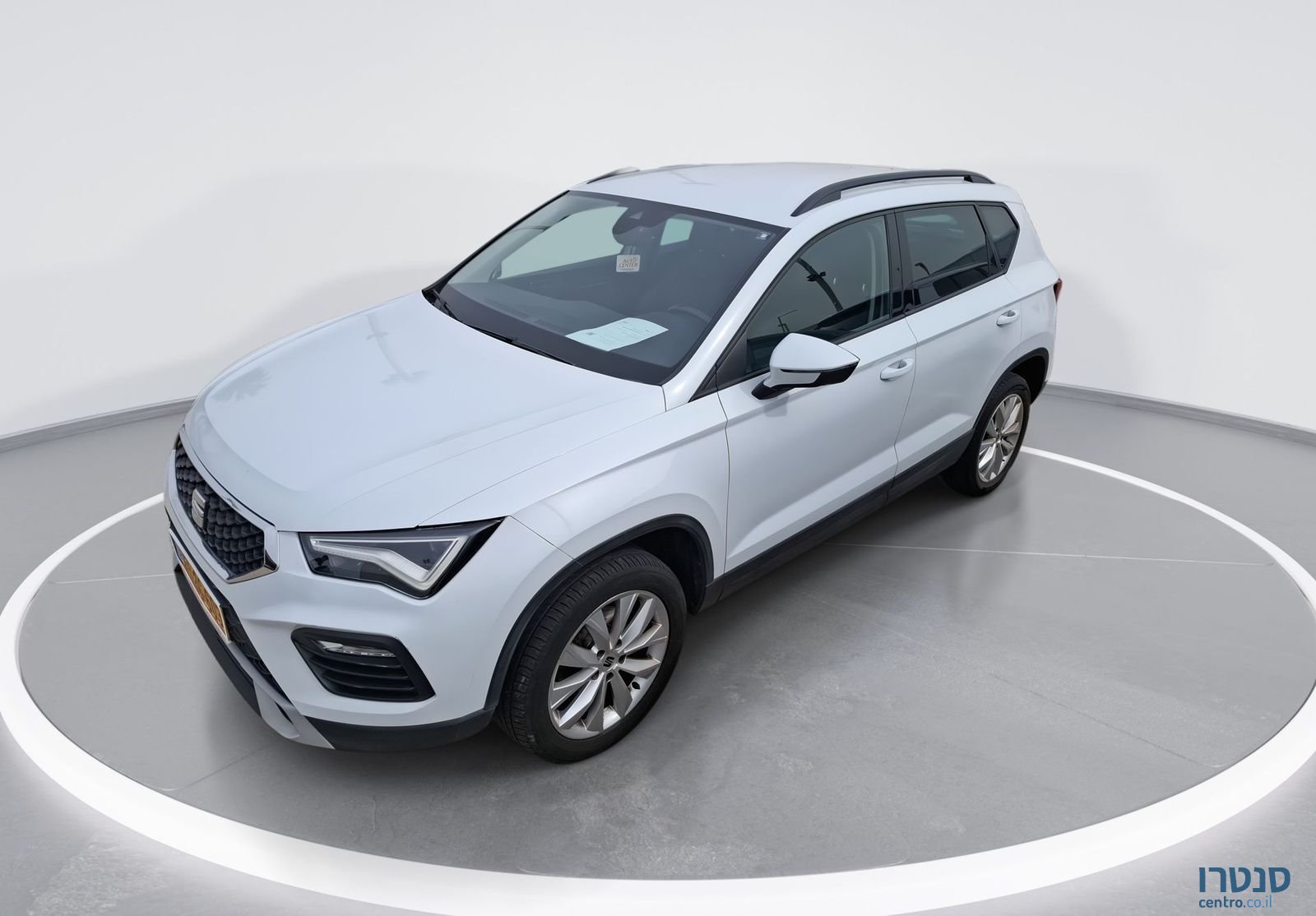 2022' SEAT Ateca סיאט אטקה photo #6