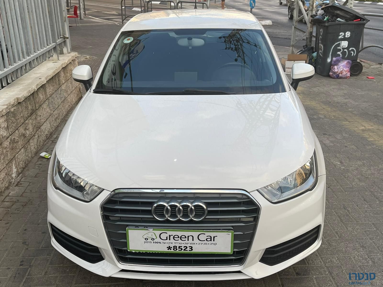 2017' Audi A1 אאודי photo #1