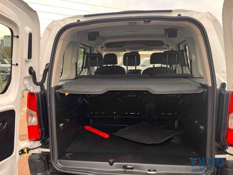 2019' Citroen Berlingo סיטרואן ברלינגו photo #2