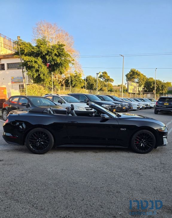 2020' Ford Mustang פורד מוסטנג photo #4