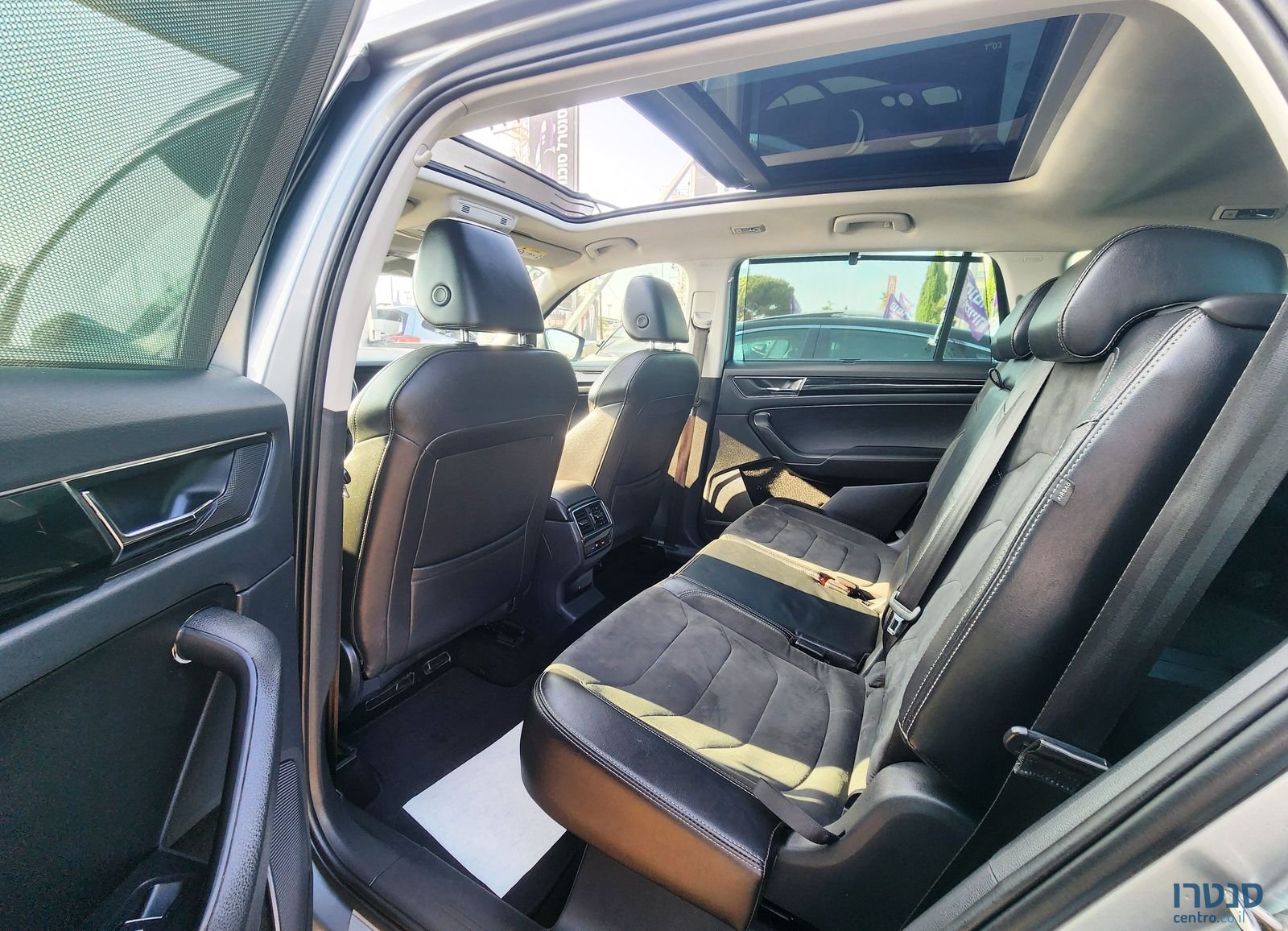 2019' Skoda Kodiaq סקודה קודיאק photo #6