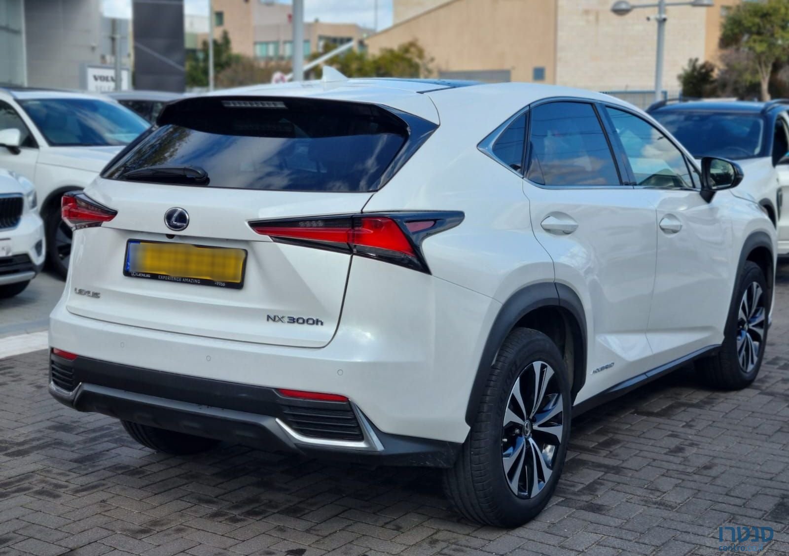 2021' Lexus NX לקסוס photo #2