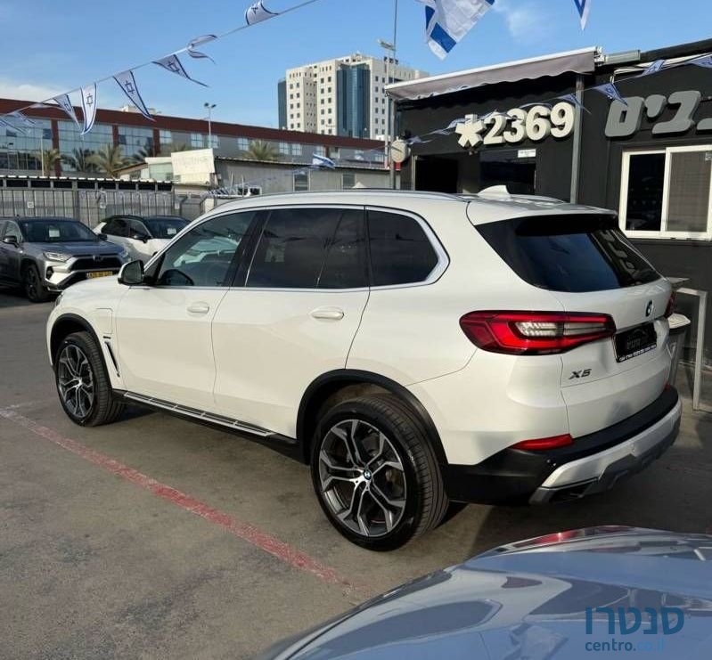 2021' BMW X5 ב מ וו photo #2