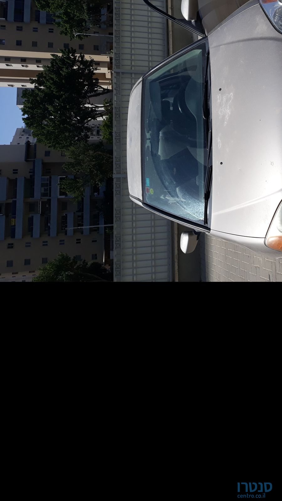 2002' Honda Civic הונדה סיוויק photo #1