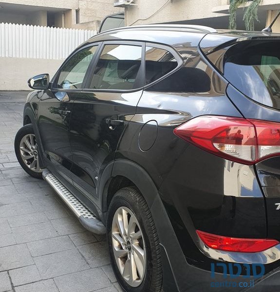 2016' Hyundai Tucson יונדאי טוסון photo #3